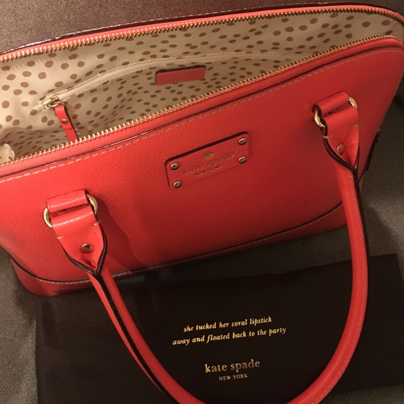Kate Spade Wellesley Rachelle Shoulder Bag - Picture 2 of 2